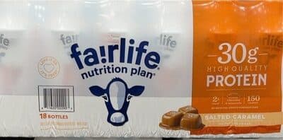 Nutrition Plan High Quality Protein