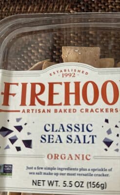 Classic Sea Salt