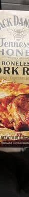 Tennessee Honey Seasoned & Fully Cooked Boneless Pork Ribs With Honey Liqueur BBQ Sauce
