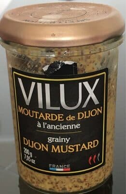 Grainy Dijon Mustard