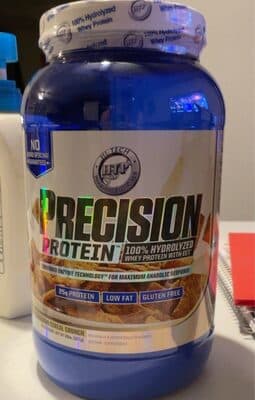Precision Protein - Cinnamon Cereal Crunch