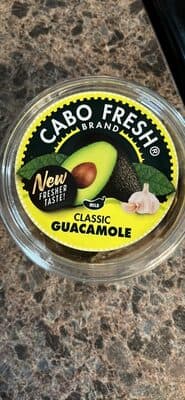 Classic Mild Guacamole