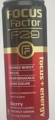 Focus factors f29
