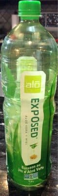 Aloe Vera Juice Drink, Aloe Vera + Honey