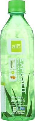 Aloe Vera + Honey Juice Drink