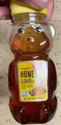 Honey clover