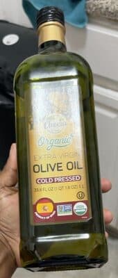 Anicia Organic Extra Virgin Olive Oil