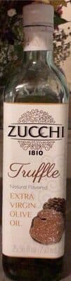Truffle Flavored Extra Virgin Olive Oil