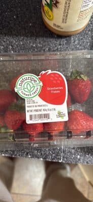 Strawberries
