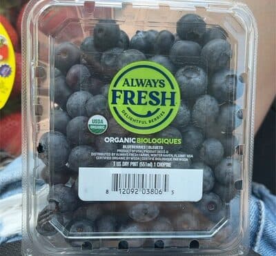 Bluberries