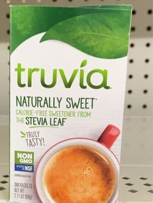 Calorie-Free Sweetener