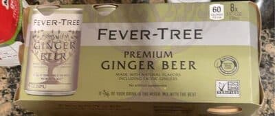 Fever-Tree Premium Ginger Beer