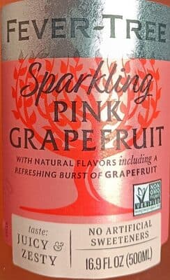 Fever-Tree Sparkling Pink Grapefruit