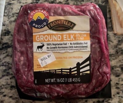 Ground Elk