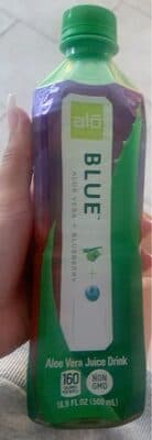 Blue Aloe Vera