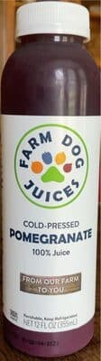 Pomegranate Cold-Pressed 100% Juice