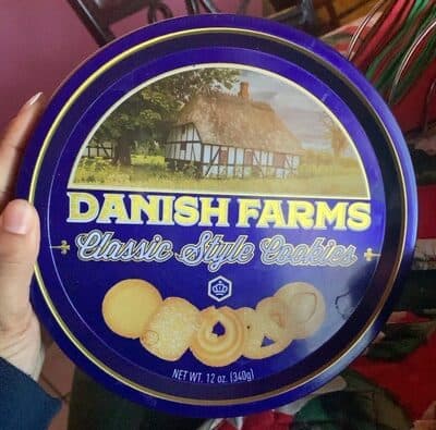 Classic Style Cookies
