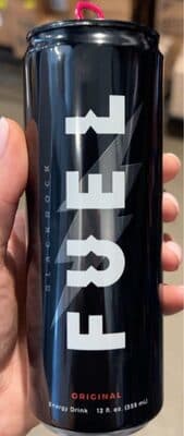 Black Rock Coffee Original Fuel