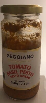Seggiano, Tomato Basil Pesto