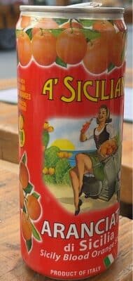 Aranciata di Sicilia