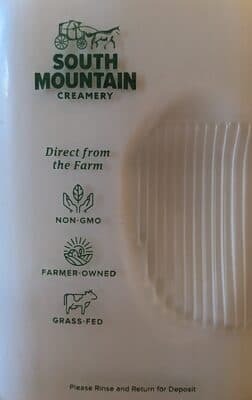 Whole Homogenized Milk