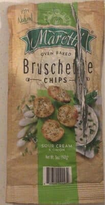 Bruschette Chips