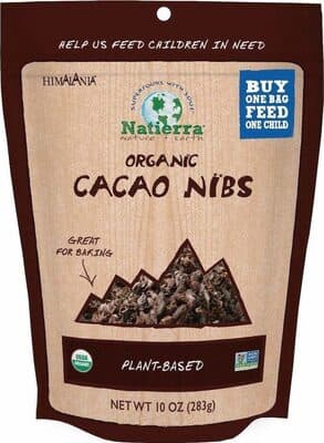 Organic Cacao Nibs