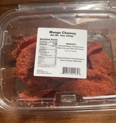Mango Chamoy