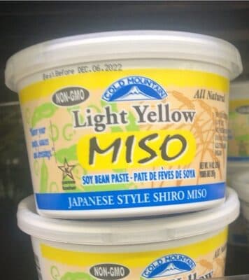 Cold Mountain Miso