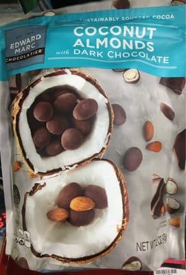Coconut Almonds
