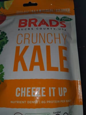 Crunchy Kale