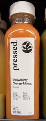 Strawberry Orange Mango