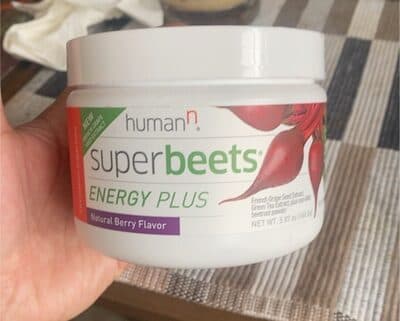 Super Beets Energy Plus