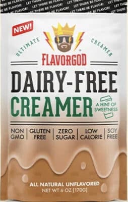 Dairy-Free Creamer