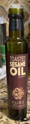 Toasted Sesame Oil