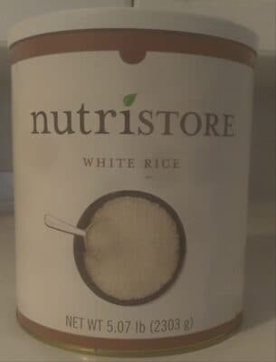 White Rice