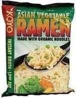 Asian Vegetable Ramen Organic Noodles