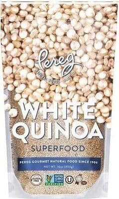 White Quinoa