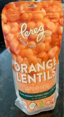 organ lentils