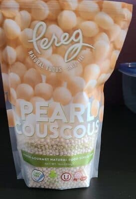 Pearl couscous