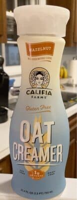 Oat Creamer