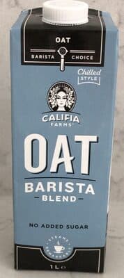 Oat Barista Blend