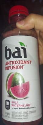 KULA WATERMELON ANTIOXIDANT BEVERAGE, KULA WATERMELON