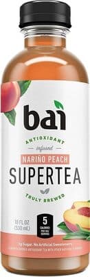 Narino Peach Antioxidant Infused Super Tea