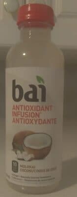 Molokai Coconut Antioxidant Infusion