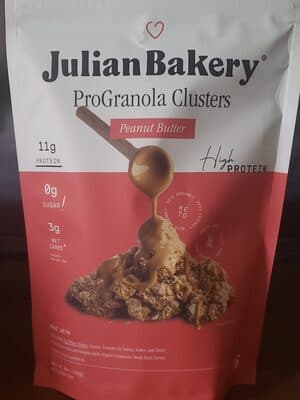Peanut Butter Cluster