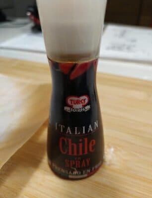 Italian Chilli Spray