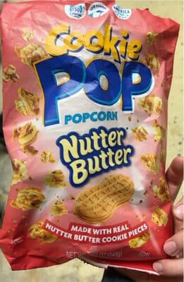Cookie pop