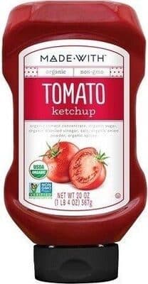 Tomato Organic Ketchup