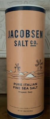 Pure Italian Fine Sea Salt